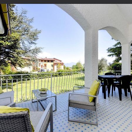Villa Marniマネルバ・デル・ガルダ エクステリア 写真